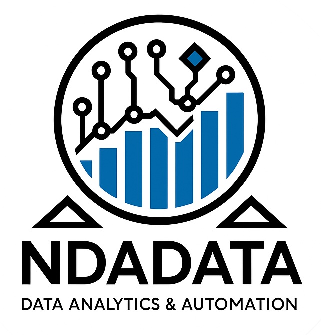 NDA DATA Logo